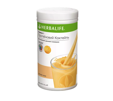 Протеїновий коктейль Herbalife Формула 1 — Динний смак, 550 г