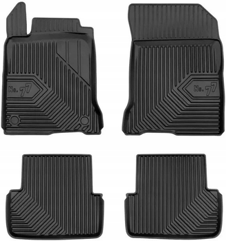 Автомобільні килимки Frogum No.77 do Renault Laguna III 2007-2015 4 шт (5902643440968)