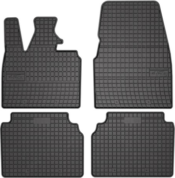 Автомобільні килимки Frogum ElToro do BMW i3 2013-2022 4 шт (5902643411098)