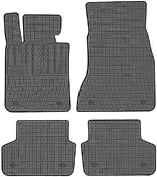 Автомобільні килимки Frogum ProLine 3D do BMW 5 series G30 od 2017 4 шт (5902643402089)