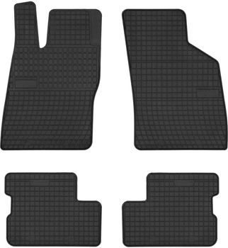 Автомобільні килимки Frogum ElToro do Opel Astra F 1991-2002 4 шт (5902643402027)