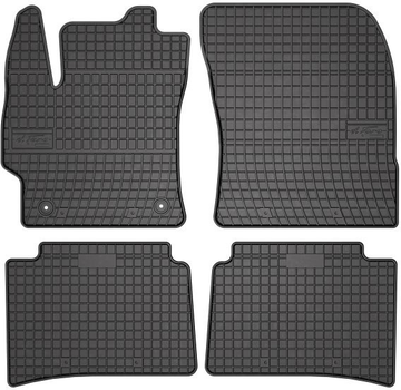 Автомобільні килимки Frogum ElToro do Toyota Corolla od 2019 4 шт (5902643410350)