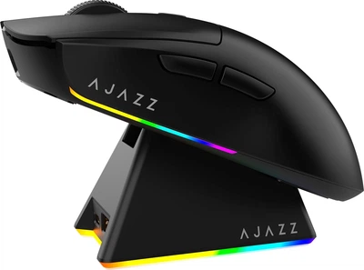 Мышь беспроводная Ajazz AJ139 V2 Black (AJ139-V2-MC-B)
