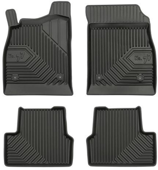 Автомобільні килимки Frogum No.77 do Chevrolet Cruze I 2008-2016 / Opel Astra J 4 шт (5902643440241)