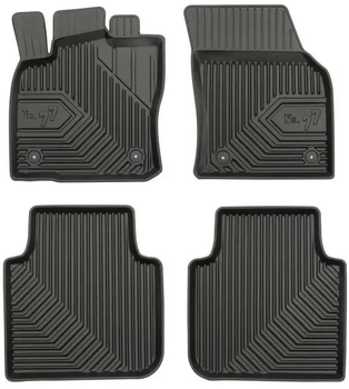 Автомобільні килимки Frogum No.77 do Seat Tarraco od 2018 / Skoda Kodiaq od 2016 4 шт (5902643440326)