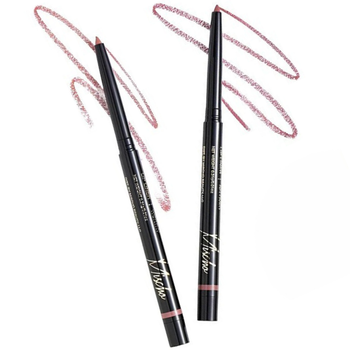 Автоматические карандаши для губ Mischo Beauty Lip Liner Duo Worthy & Beloved 0.62 г