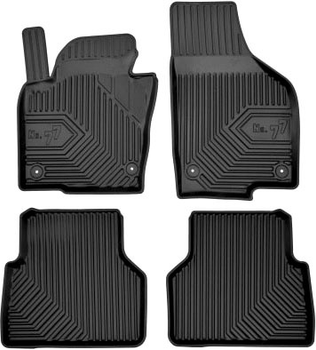 Dywaniki samochodowe Frogum No.77 do Volkswagen Tiguan I 2007-2016 4 szt (5902643440418)