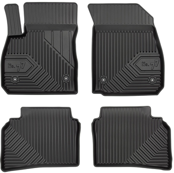 Автомобільні килимки Frogum No.77 do Opel Insignia B od 2017 4 шт (5902643440654)