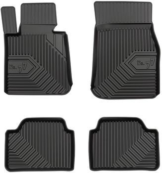 Автомобільні килимки Frogum No.77 do BMW 1 series F20 2012-2019 4 шт (5902643440852)