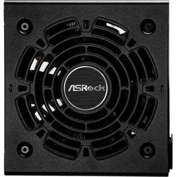 Блок питания для компьютера ASRock Challenger CL-650G 650W 120mm 80+ Gold Retail Black (CL-650G)