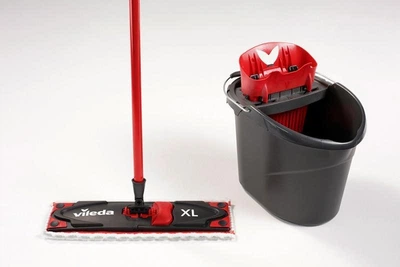 Набір швабра + відро VILEDA UltraMax Box XL
