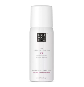 Дезодорант-антиперспірант спрей Rituals Ritual of Sakura 24H Anti-Perspirant Spray 150 мл