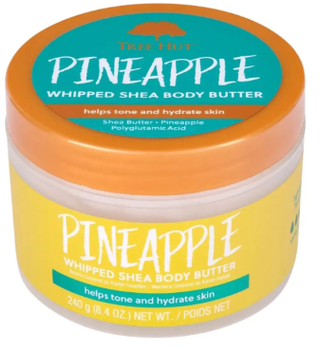 Баттер для тіла Tree Hut Pineapple Whipped Body Butter 240 г