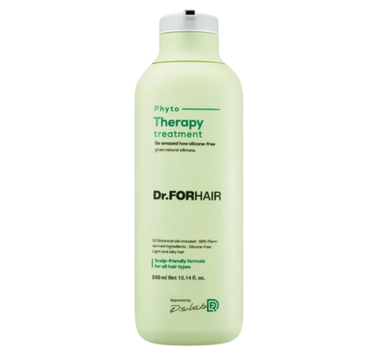 Маска-кондиціонер для волосся Dr.FORHAIR Phyto Therapy Treatment 300 мл
