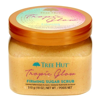Скраб для тіла Tree Hut Tropic Glow Sugar Scrub 510 г