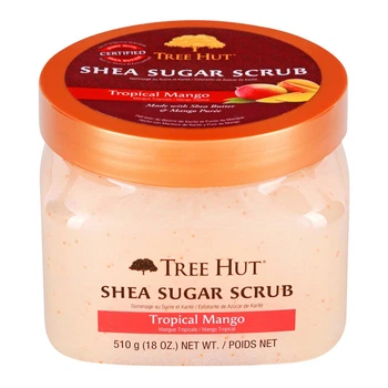 Скраб для тіла Tree Hut Tropical Mango Sugar Scrub 510 г