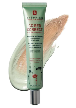 Крем корегувальний Erborian CC Red Correct 45 мл