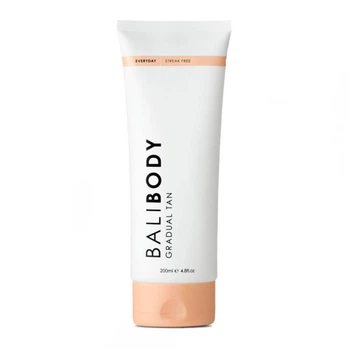 Лосьйон для тіла з поступовим ефектом засмаги Bali Body Gradual Tan 200 мл