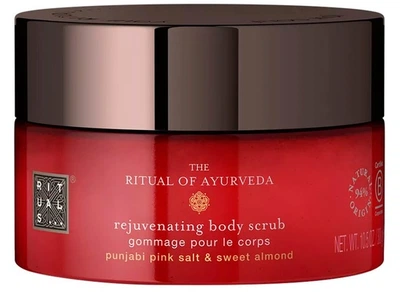 Скраб для тіла з гімалайською сіллю Rituals The Ritual of Ayurveda Body Scrub 300 мл