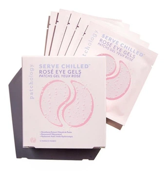 Патчі Patchology Serve Chilled Rose з екстрактом троянди 5 шт