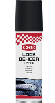 Розморожувач замків Turtle Wax Lock De-Icer + PTFE TW-304 40 мл (7314890003045)