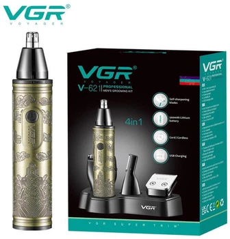 Триммер VGR 4 в 1 XPRO V-621 (44949-V-621_416)