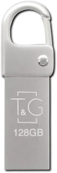 USB флешка 128GB Metal 106, висока швидкість передачі даних, XPRO (40880-01_347)