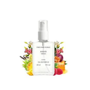 Парфюмированная вода унисекс Parfumers World (версия Hayati ATTAR COLLECTION) 60 ml