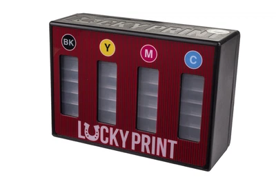 Бесконтактная СНПЧ LuckyPrint для Epson