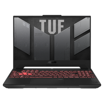 Ноутбук Asus TUF Gaming A15 FA507XV (FA507XV-BS93) Mecha Gray