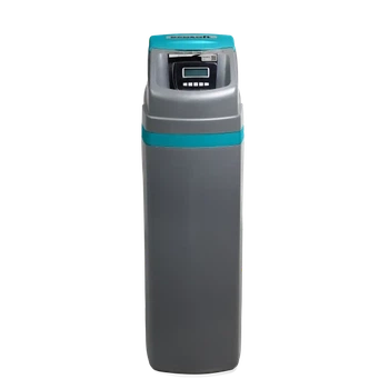 Компактний фільтр пом'якшення води Ecosoft Titanium Azure 1,3 м³/год (FU0835CABCETA)