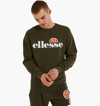 Свитшот Ellesse Sl Succiso Sweatshirt Green SHC07930-506 L
