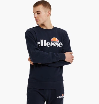 Свитшот Ellesse Sl Succiso Sweatshirt Blue SHC07930-429 XL