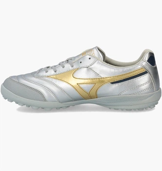 Сороконіжки Mizuno Sala Pro Metallic/Yellow Q1GB251304 46