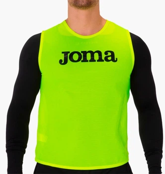 Майка Joma Training Bib Fluor Green 101686.060 XL