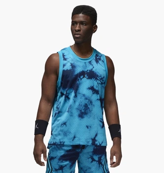 Майка Air Jordan Dri-Fit Sport Breakfast Club Blue DZ0565-446 XXL
