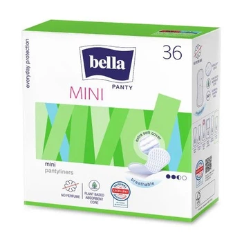 Ежедневные прокладки Bella Panty Mini 36 шт