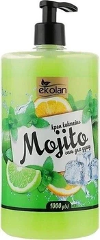 Крем-гель для душа Ekolan Mojito 1000 мл