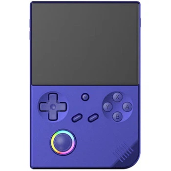 Ретро ігрова приставка Anbernic RG 40XXV 64GB Indigo Blue [141563]