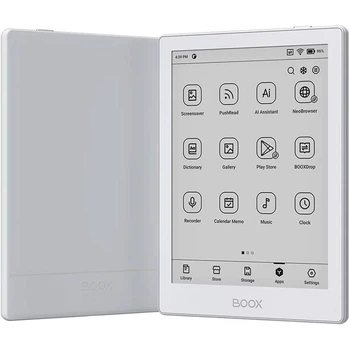 Электронная книга Onyx Boox Go 6 White [142112]
