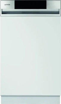 Zmywarka do zabudowy Gorenje GI520E15X