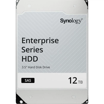 Жесткий диск 3.5" Synology 12TB SAS 256MB (HAS5300-12T) [141048]