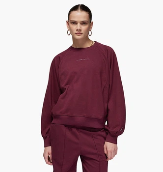 Свитшот Air Jordan Graphic Fleece Bordo FN5122-681 S