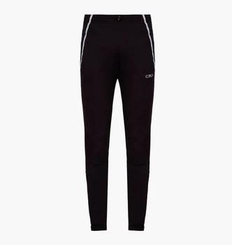 Штаны CMP Man Long Pant Black 38E4837-U901 52