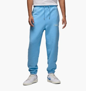 Штани Air Jordan Fleece Joggers X Union La Light Blue DV7336-496 L