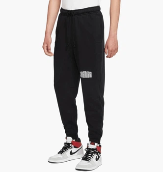 Штани Air Jordan Essentials Fleece Black DV7726-010 L