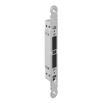 Врезной магнитный замок WC AGB Touch Lock, чёрный магнит (B01120.30.93)