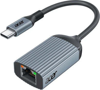 Мережевий адаптер Acer USB C на Ethernet RJ45
