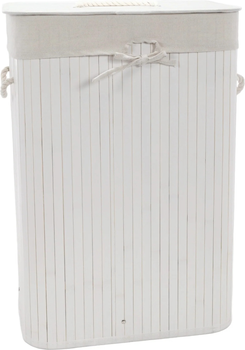 Кошик для білизни з бамбука Nuxio Zora 72L (5902973462159)