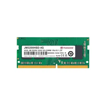 Transcend 8GBx2 DDR4 メモリ（Registered ECC） Оперативная память DDR4 SDRAM Transcend - купить в Киеве: цена